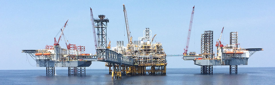 Oil & gas Bayu Undan